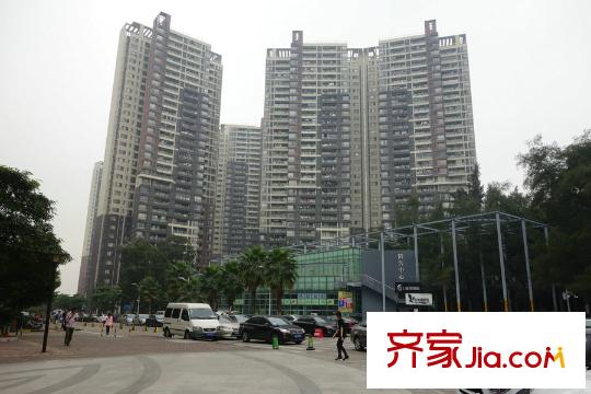 广昊大厦项目步行100米沙园小区