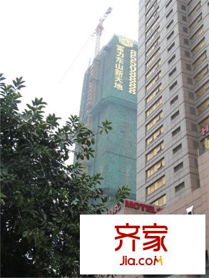 富力东山新天地(2014-2)
