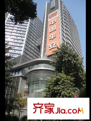 富力东山新天地步行10分钟到中国平安