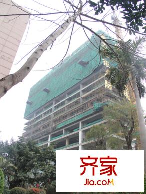 富力东山新天地写字楼(2014-2)