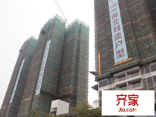 星尚项目在建情况(2014-3)