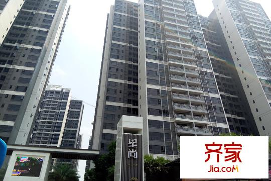 星尚项目外立面(2015.9.12)