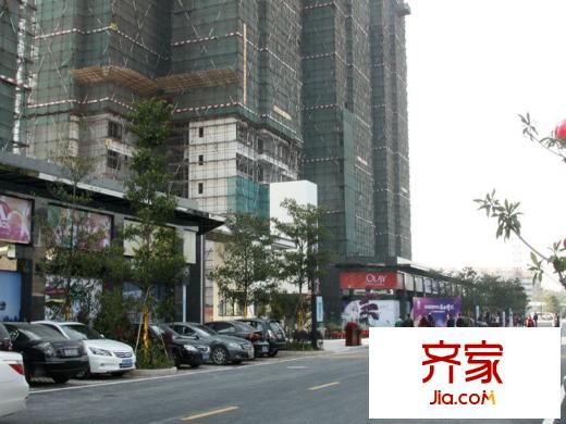 星尚项目在建情况(2013-01)