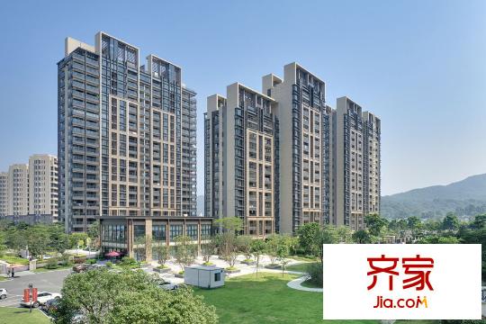 广州保利云禧户型图,装修效果图,实景图,交通图,配套