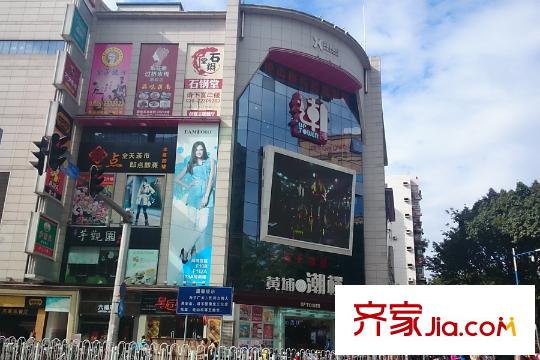 中交港湾国际大沙地商业街距离项目10分钟