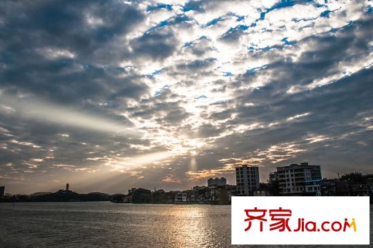 创基丽江国际项目相邻的增江
