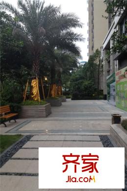保利学府里小区园林