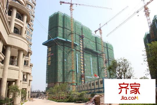 珠江帝景・紫龙府(2015-03-25)