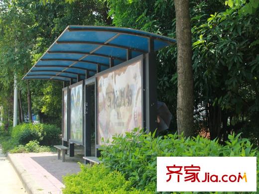 碧桂园・城市花园距项目500米内公交站