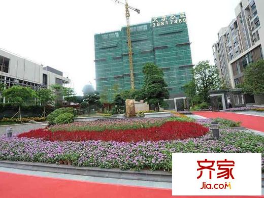 大学小筑外立面(2011-9)
