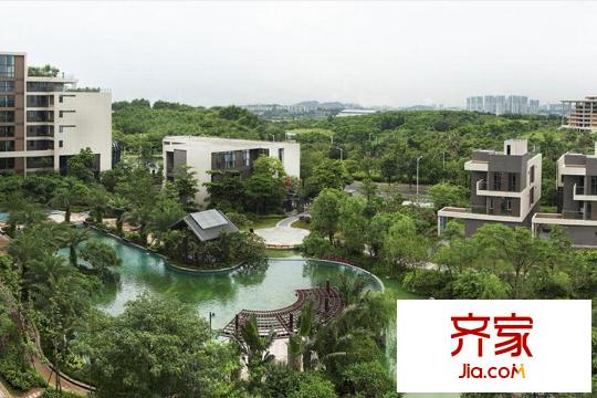 大学小筑小区园林(2015-3)