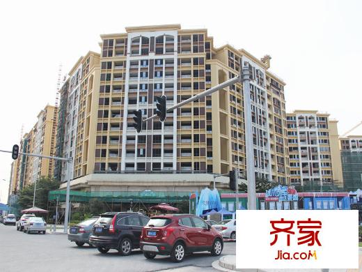 天健・上城1栋(2014.8.24)