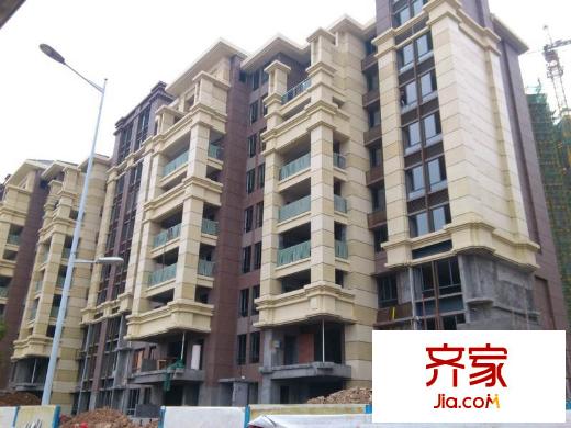 深业・江悦湾一期2013.1.8