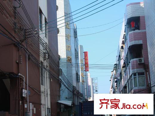 天健・上城小工厂(离项目300米)