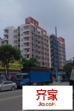 新城市・宜家楼栋外立面(2015-9-24)