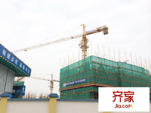 珠江岭南苑项目(2014.1.8)