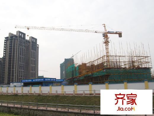 珠江岭南苑项目(2014.1.8)