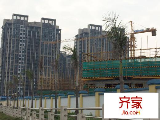 珠江岭南苑项目(2014.1.8)