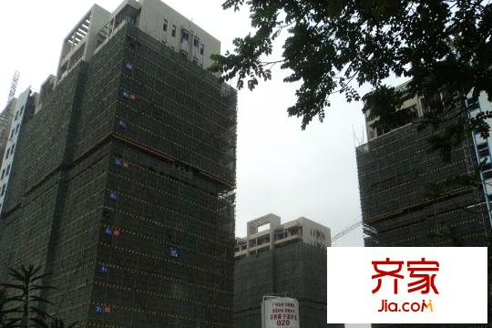 珠江岭南苑项目(2015-3)