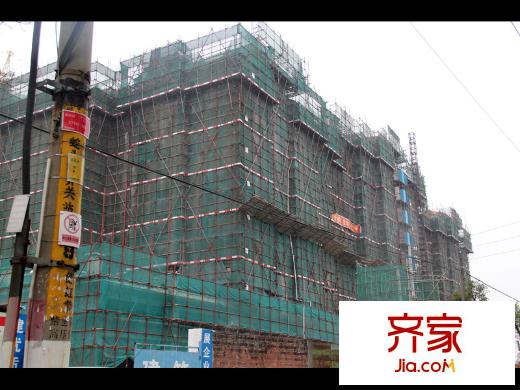 金龙居楼栋外立面(2014-2)