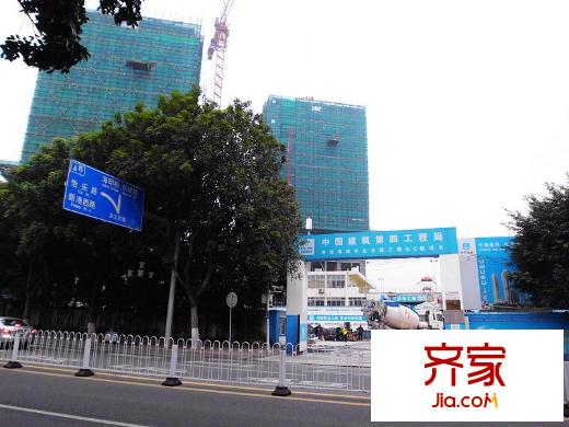 海珠半岛花园三期B、C栋(2013-01)