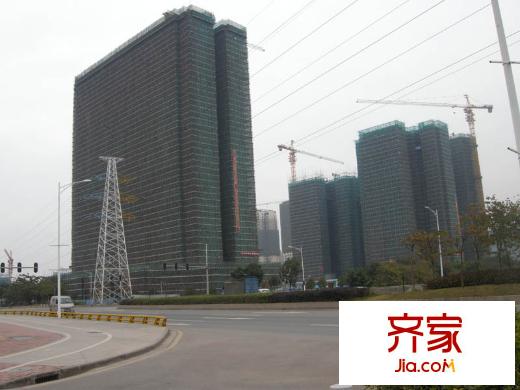 大沙东保障性住房项目2012-12