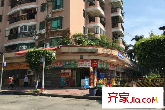 新城国际寓距离项目500米的商铺