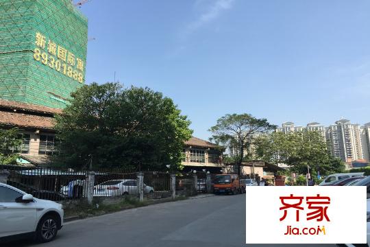 新城国际寓(2015.10.22)