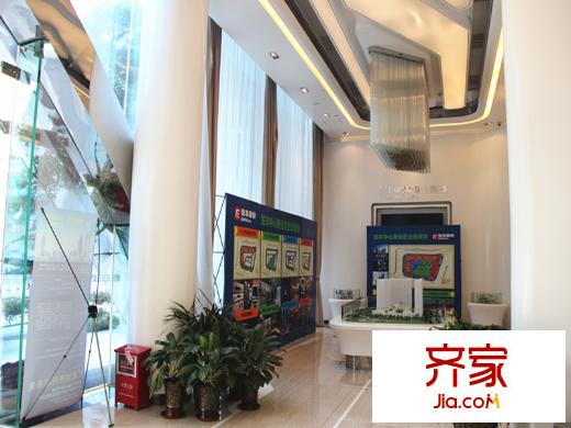 锐丰中心销售中心(2014.05.27)