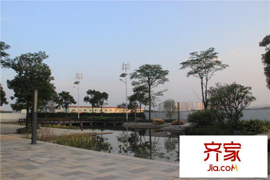 天韵・瑚平方米外景图