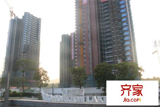 天韵・瑚平方米外景图