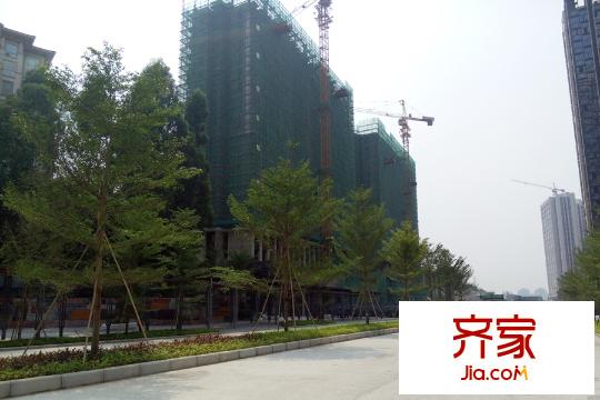 保利・红馆外立面(2015-9-13)