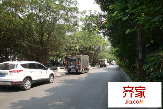 富力・壹平方米半岛项目(2015.8.5)