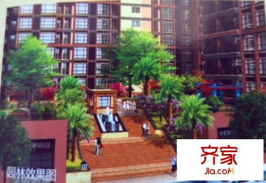尚品雅居外景图