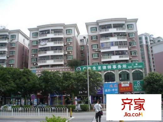 碧湖花园(龙岗)外景图碧湖花园(龙岗)