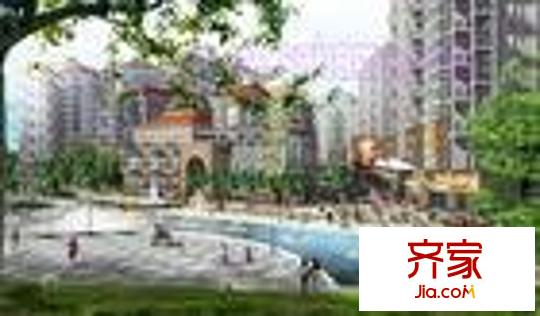 佳兆业可园三期外景图小区相关图_6