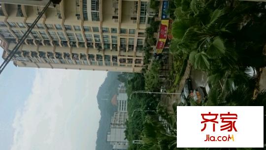 佳兆业可园三期外景图