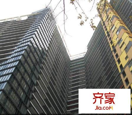 侨城馨苑外景图7