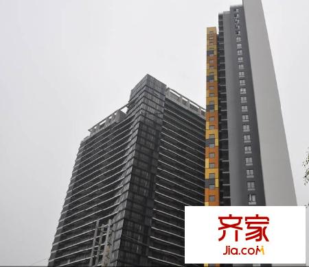 侨城馨苑外景图3