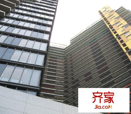 侨城馨苑外景图8