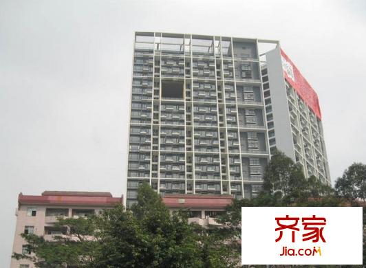 侨城馨苑外景图10
