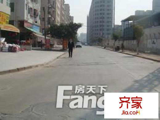 深航幸福花园外景图实景图2