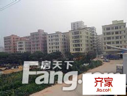 深航幸福花园外景图