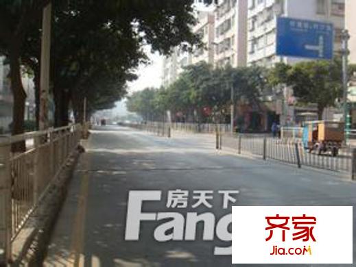 深航幸福花园外景图实景图