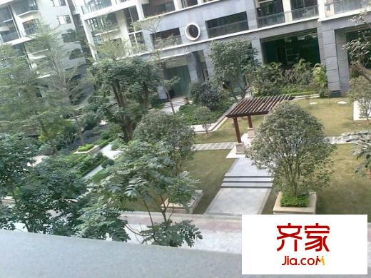 圣莫丽斯三期外景图