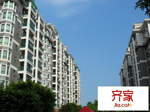 欧陆经典外景图