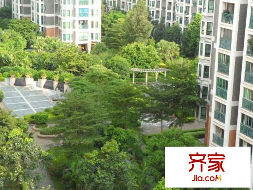欧陆经典外景图
