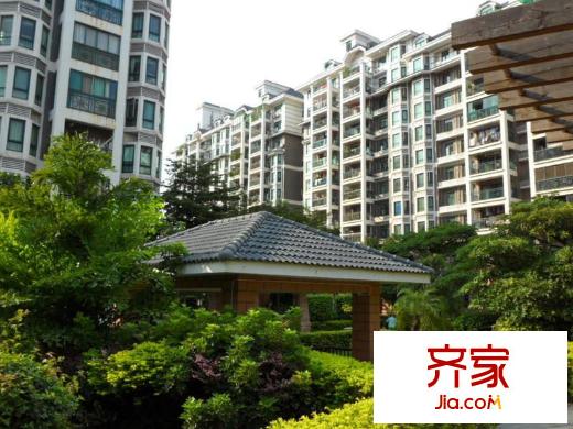欧陆经典外景图