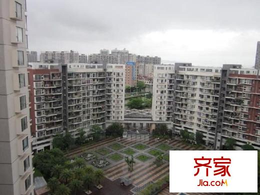 富通城二期外景图