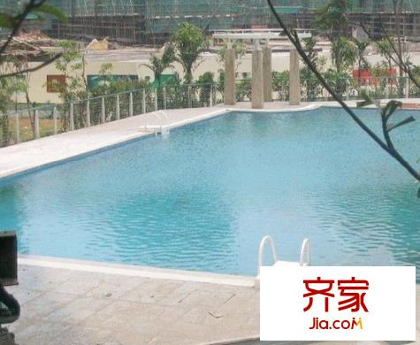 富通城五期外景图